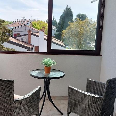 Apartment Cervar Пореч Экстерьер фото