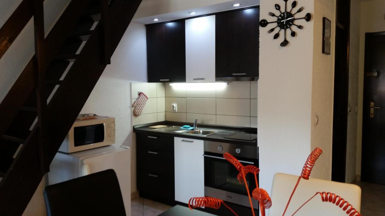 Apartment Cervar Пореч Экстерьер фото