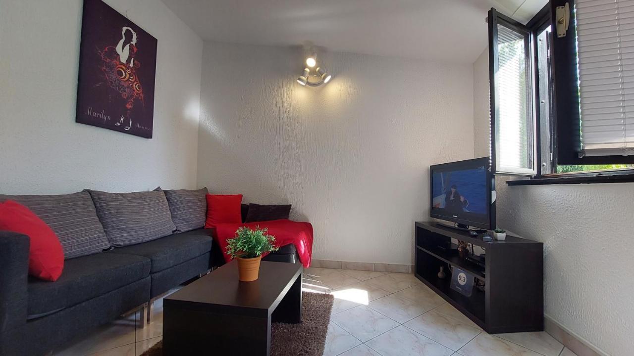 Apartment Cervar Пореч Экстерьер фото
