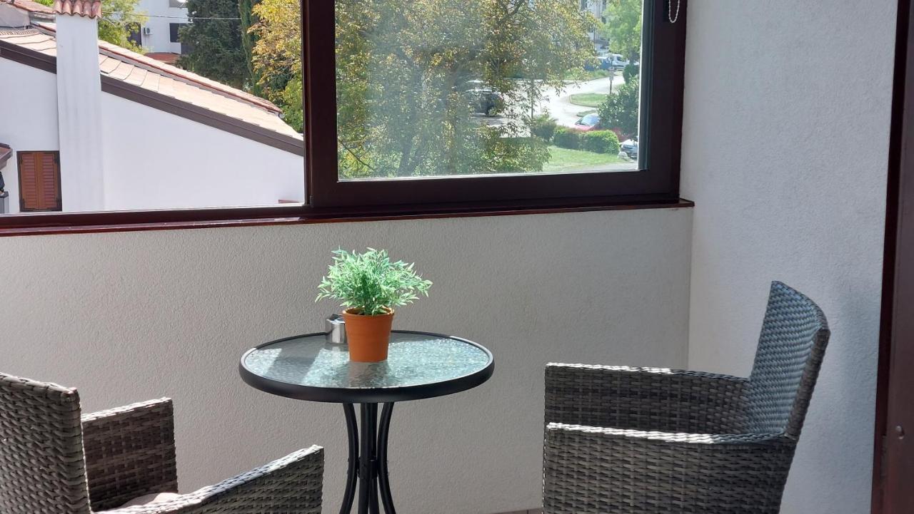 Apartment Cervar Пореч Экстерьер фото