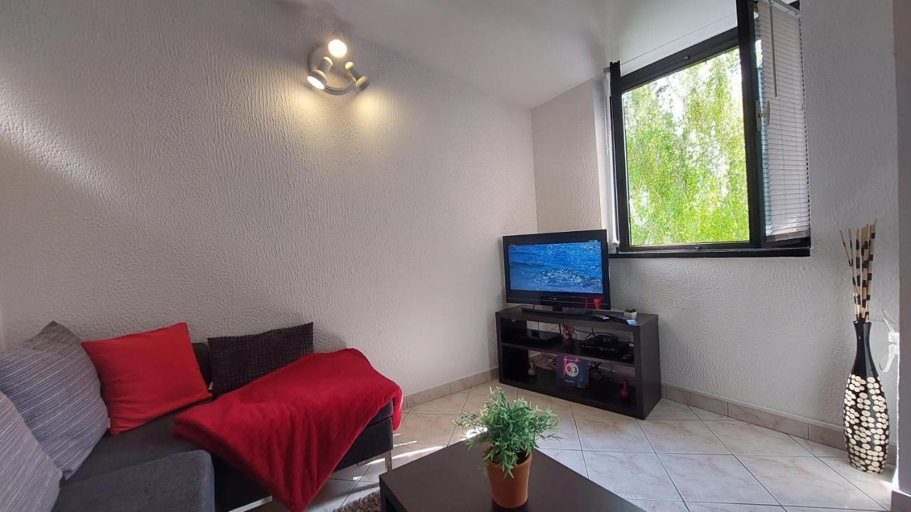 Apartment Cervar Пореч Экстерьер фото