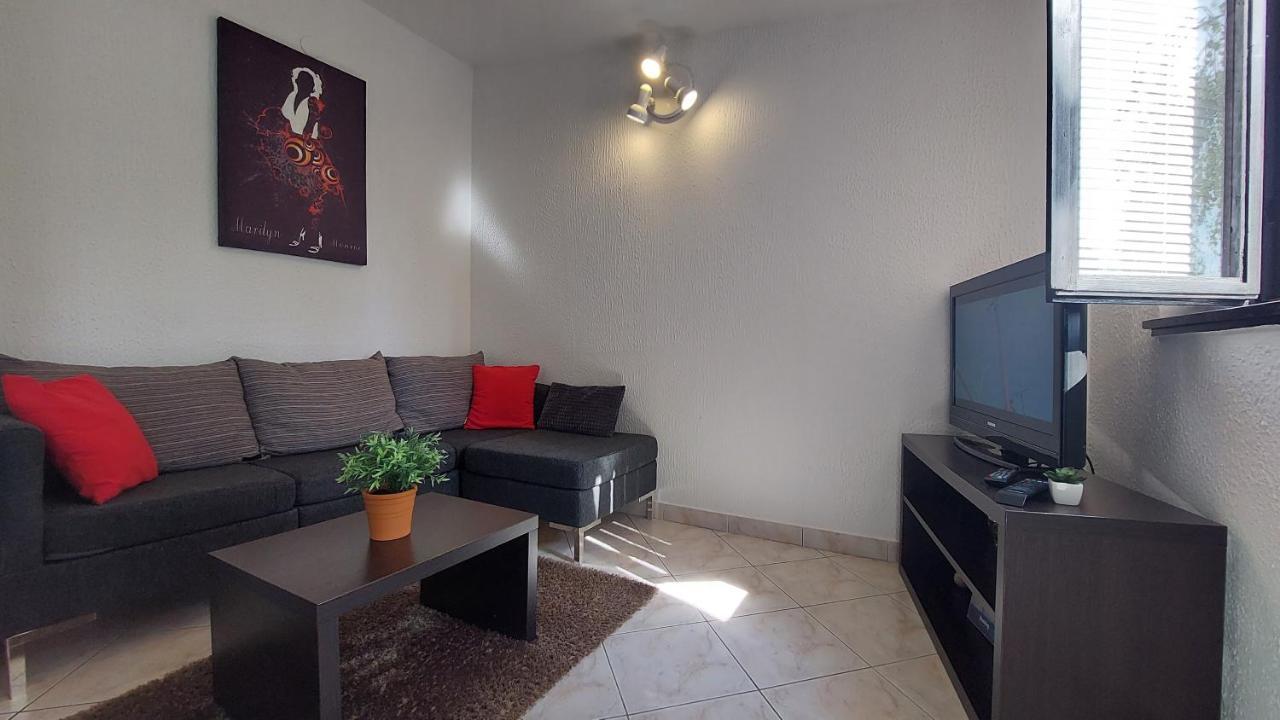 Apartment Cervar Пореч Экстерьер фото