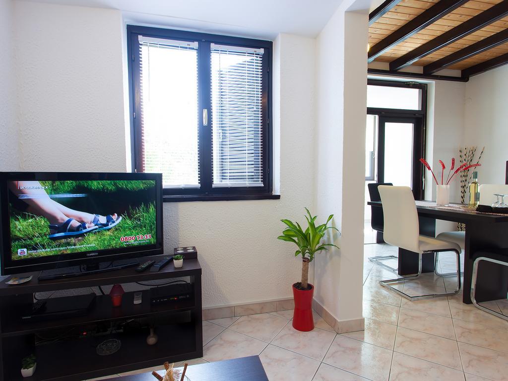Apartment Cervar Пореч Номер фото