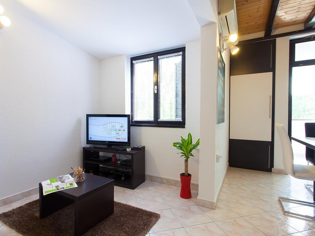 Apartment Cervar Пореч Номер фото